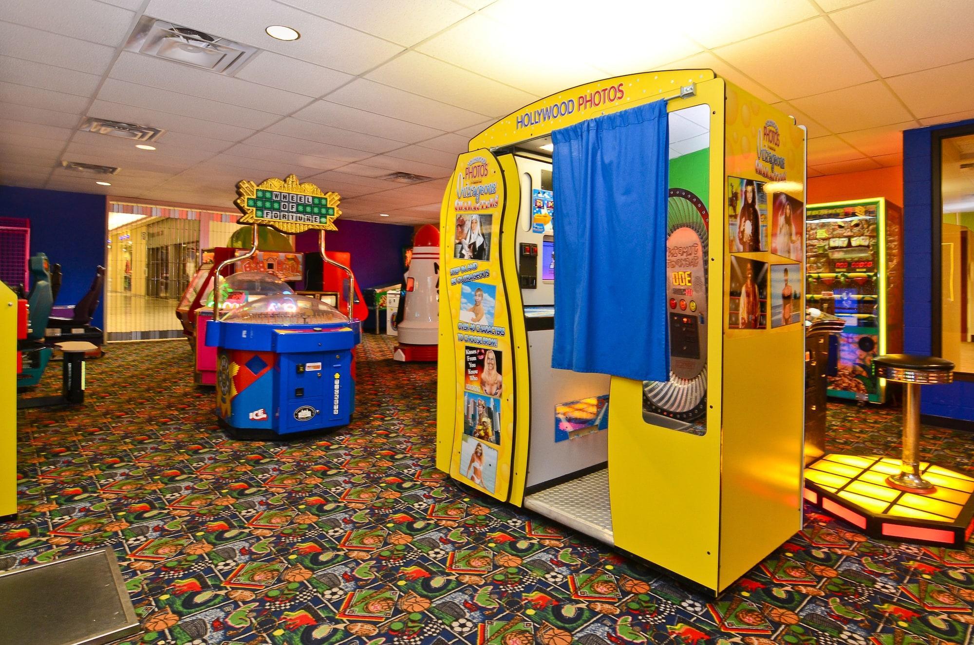 מינוט Sleep Inn & Suites Conference Center And Water Park מראה חיצוני תמונה
